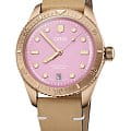 Часы Oris Divers Sixty‑Five 'Cotton Candy' 01 733 7771 3158-07 5 19 04BR